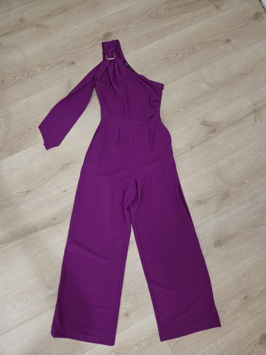 Kombinezon fuksja Zara XS Nowy