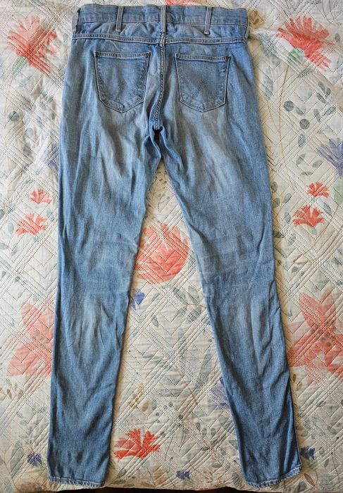 Джинси Wrangler оригінал розмір W26 L32