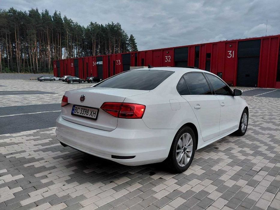 Volkswagen Jetta