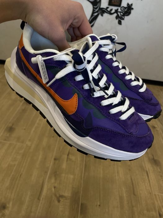 Nike sacai. Как у Урагана Хокаге