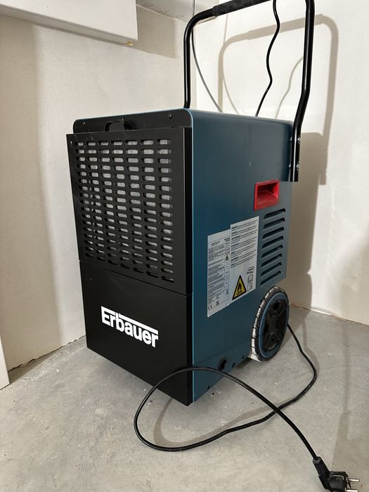 Osuszacz powietrza budowlany Erbauer