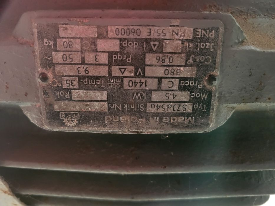 Szreder, rozdrabniacz.