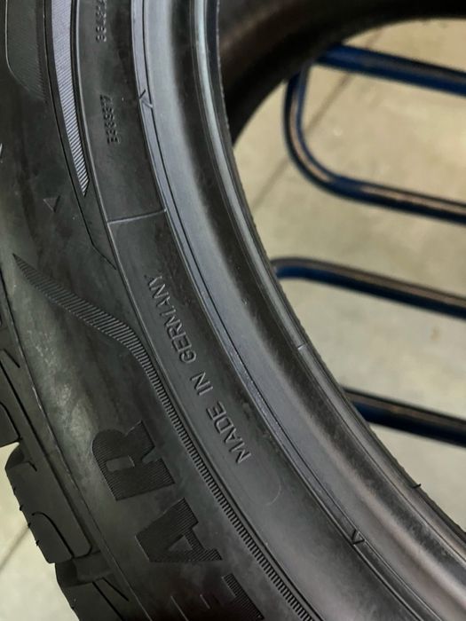 295/40/21 R21 Goodyear Ultra Grip Perfomance+ SUV 4шт нові зима
