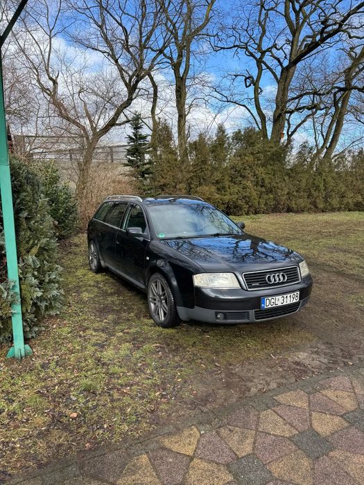 Audi A6 Avant Audi A6 C5 Avant, 4.2 V8 Automat + LPG