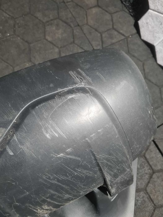 Renault Master III IV lift lusterko prawe 9 PIN OE Europa