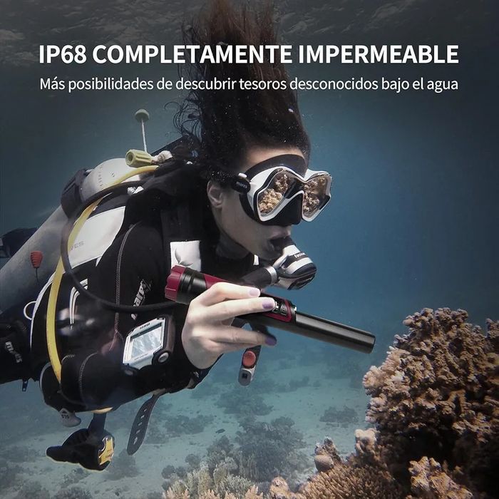 Pinpointer Detetor Detector Metais Novo Top