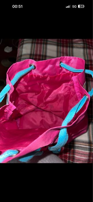 Mochila Elsa Frozen