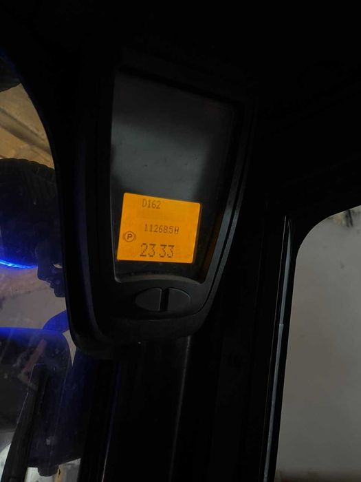 Wózek widłowy Linde H35