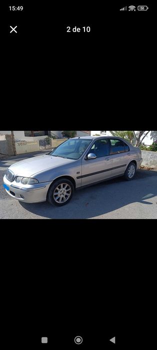 Rover 45 1.4 2001