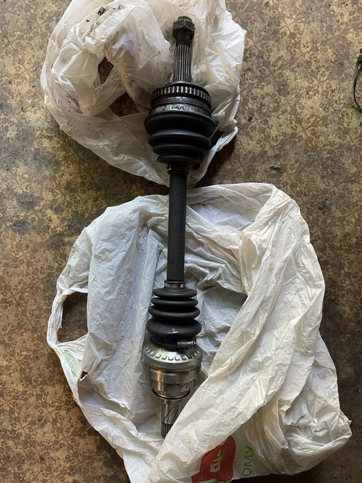 Шрус на opel kadett