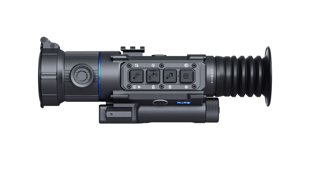 Тепловізійний приціл Pard Ocelot 480-50 LRF Q (50 мм, 480х360, 2600 м)