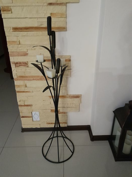 Świecznik wys. 116 cm