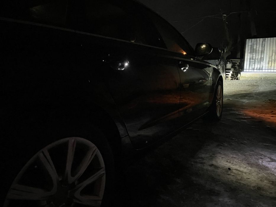 А6 С7 2012 рік 2.0 tfsi повний привід багата комплектація деталі за те