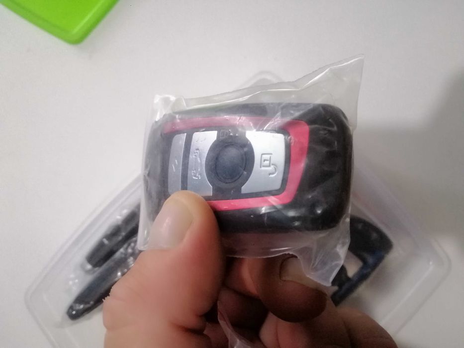 Корпус ключа для BMW (БМВ) F30 F32 F20 F35 F10 F33 F25 1 3 5 серии