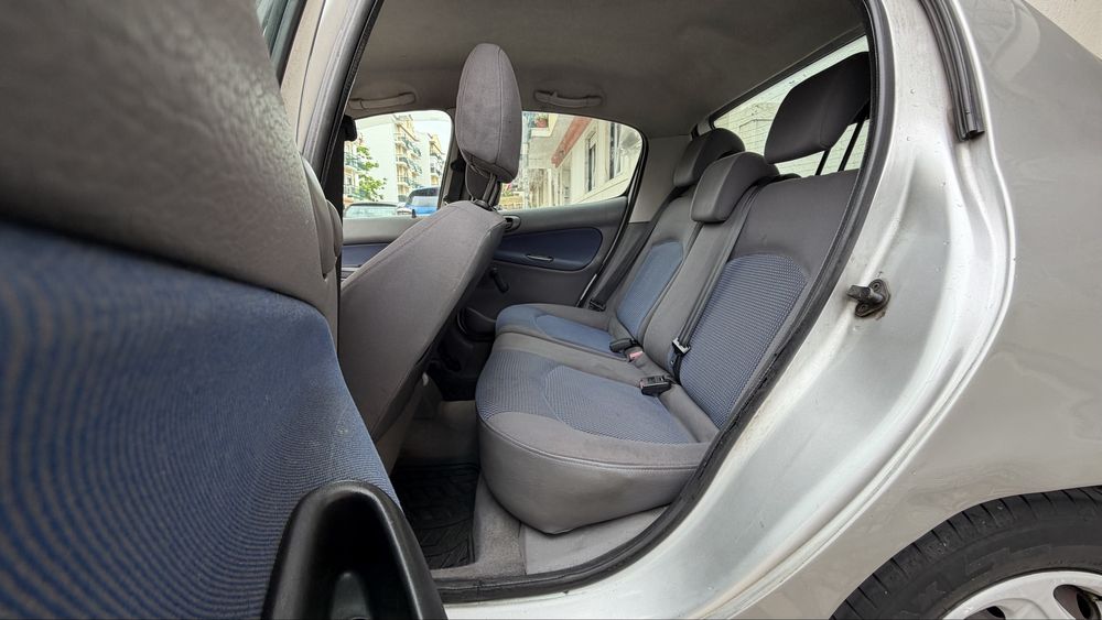 Peugeot 206 diesel