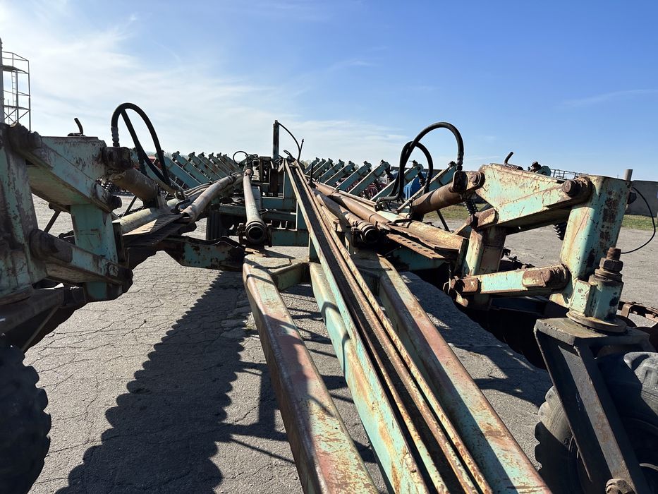 Дискова борона (АГД блп БГР лдп УДА ДЛМ ДМТ ЛДВП БДФП БДТ) ЛДГ-14