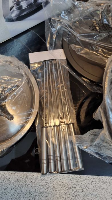 Kit para Fondue - NOVO431237754090301442