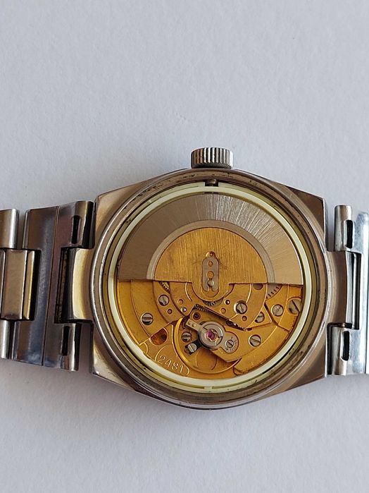 Zegarek TISSOT PR 516 automat