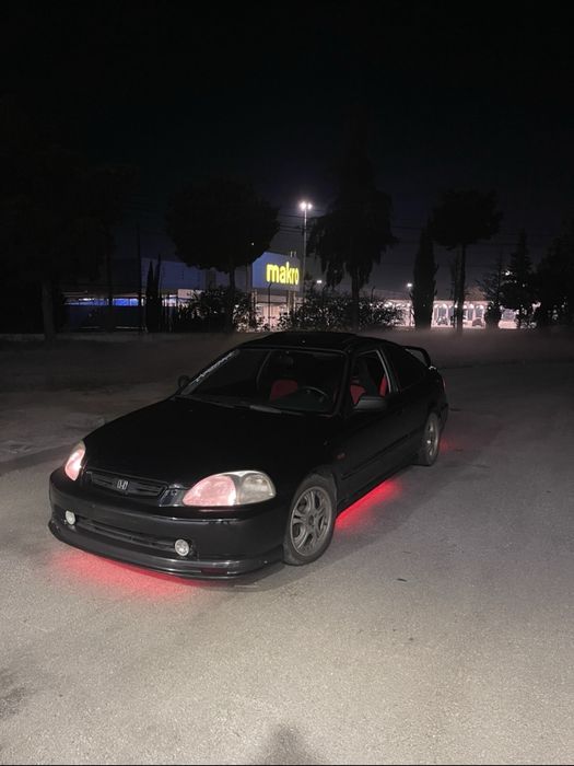 Honda Civic Ej8