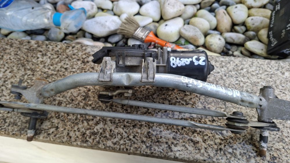 Motor Limpa Vidros Nissan Qasqhai Chassi J10