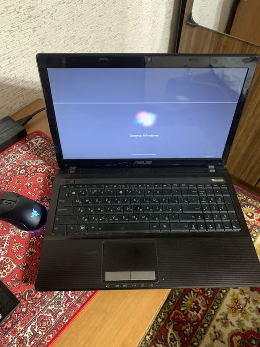 Ноутбук asus k53u