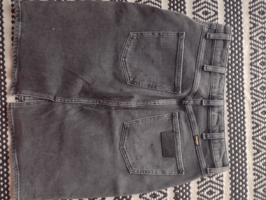 Spódnica jeansowa Wrangler