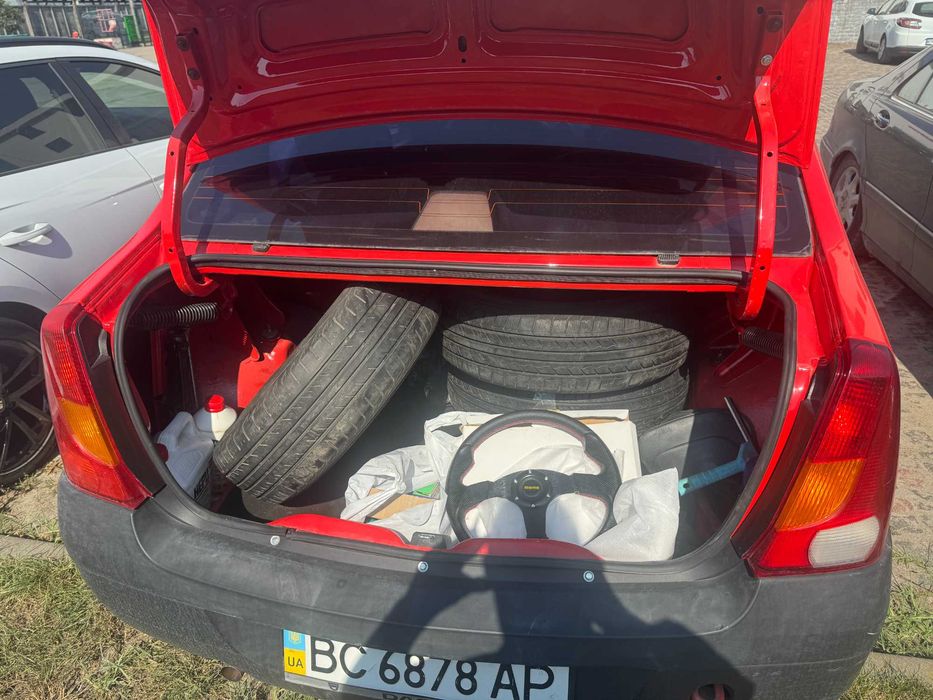 Dacia Renault Logan 2006 1,4