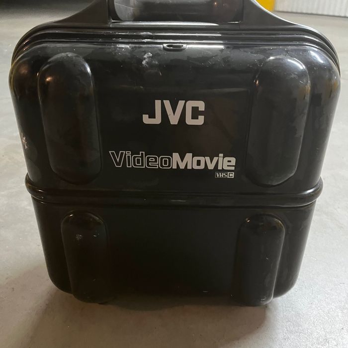 Máquina de Filmar JVC