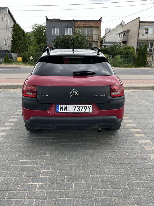 Citroen c4 cactus