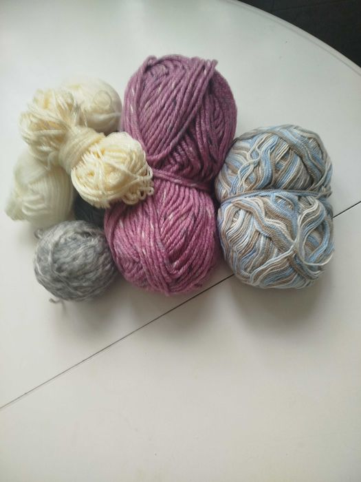 Набір для творчості. Пряжа