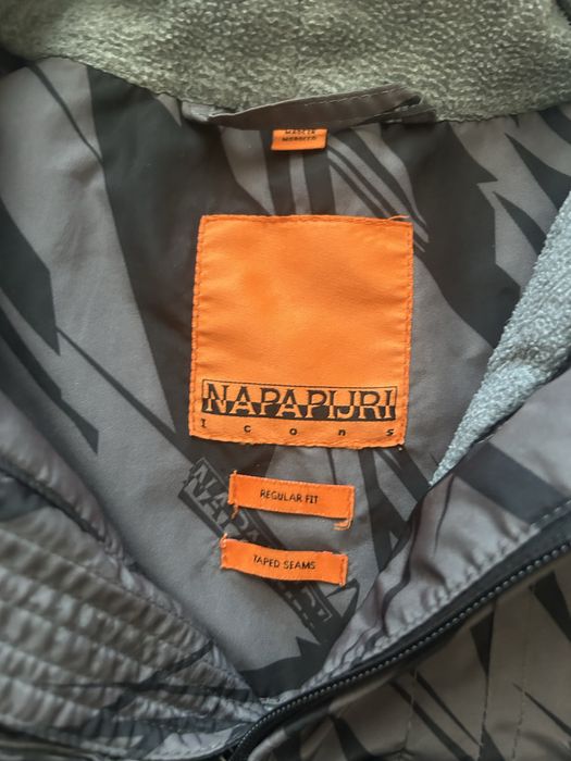 Куртка napapijri