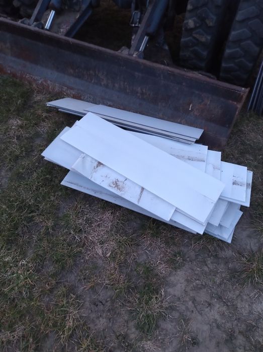 Poliwęglan lity bezbarwny 6mm UV szyby aktualizacja wymiarów