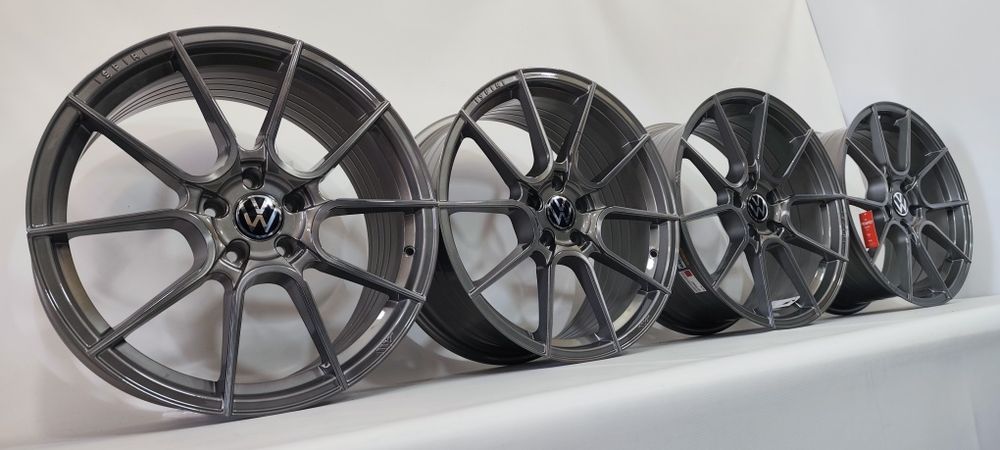 5x112 19" ispiri volkswagen golf passat tiguan arteon Scirocco flowfor