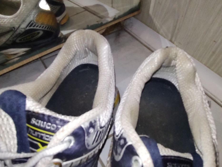 Кроссовки Saucony 47 см стелька31 см