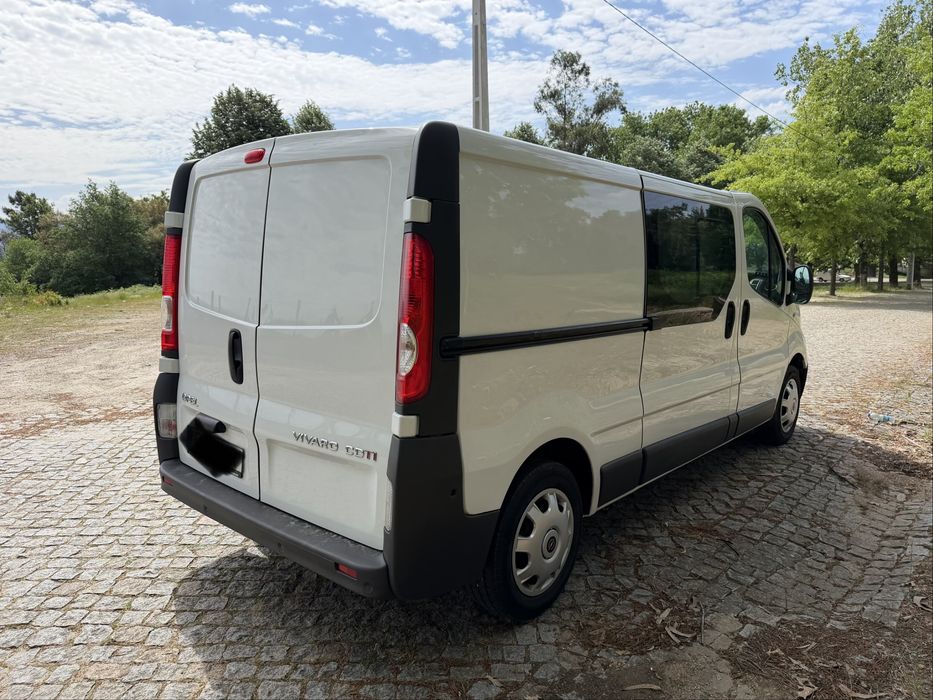 Opel vivaro 2.0 CDTI XL 2014