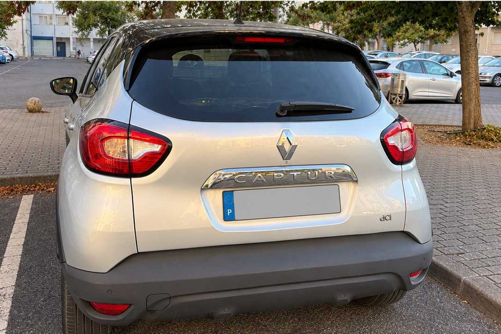 Renault Captur Diesel Automático