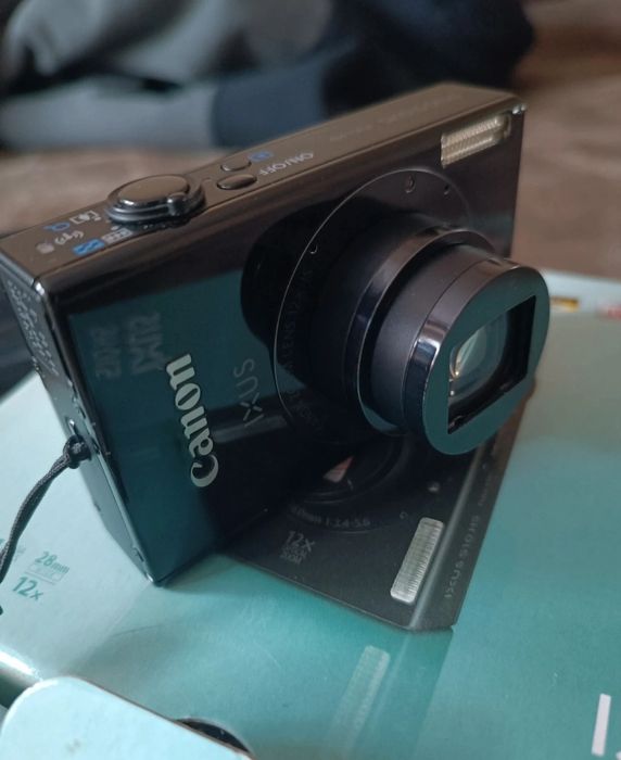 Canon IXUS 510 HS