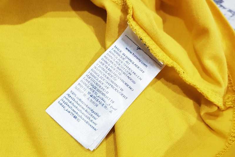 Tommy Hilfiger * koszulka * chłopięca * idealna * 176 cm