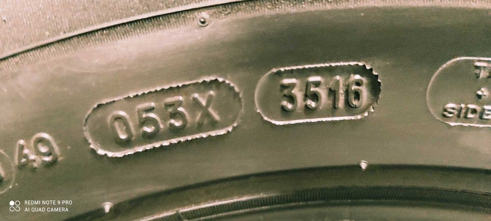 MichelinPrimacy(3996-ціна 4 шт)215|60|16,Н99 XL–4 шт.Літні,добр.стан.