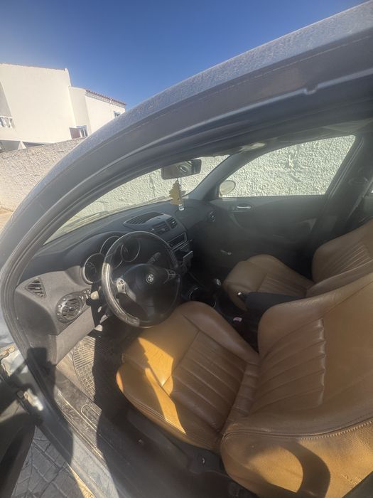 Alfa Romeo 147 Spark