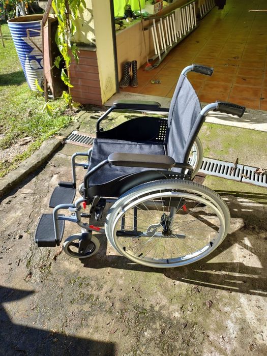 Cadeira rodas Orthos mod. Celta