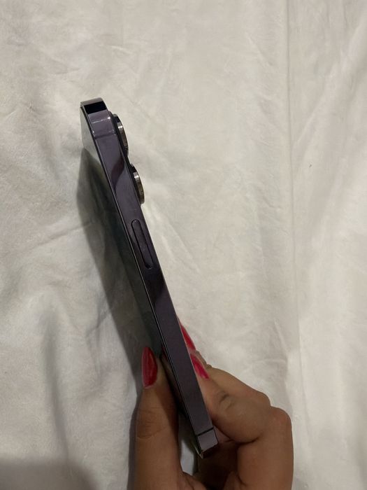 Iphone 14 pro  roxo