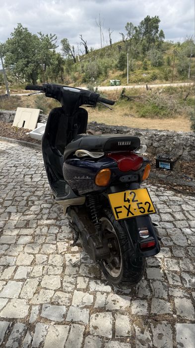 Yamaha Neo’s – 28.000 km – A andar muito bem