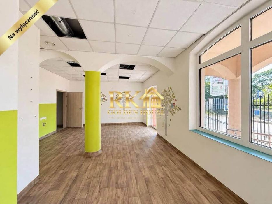 Lokal do wynajcia centrum Siedlec