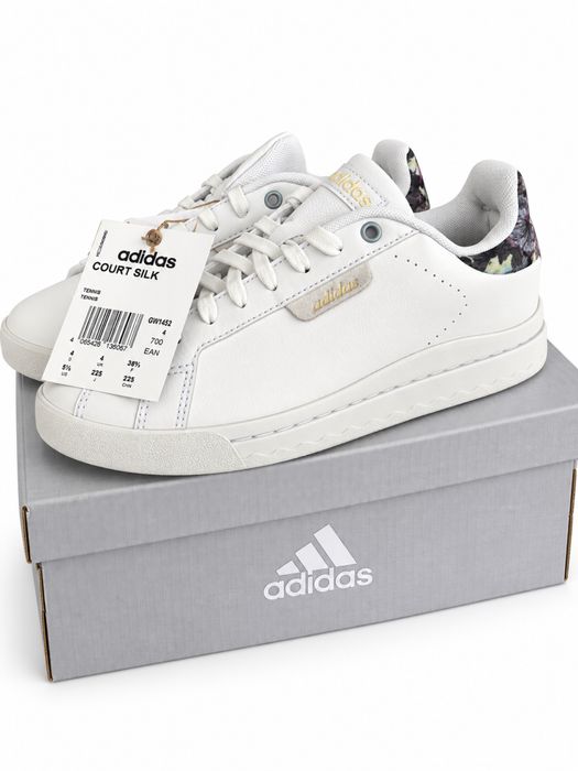 Adidas Court Silk – rozmiar 36⅔