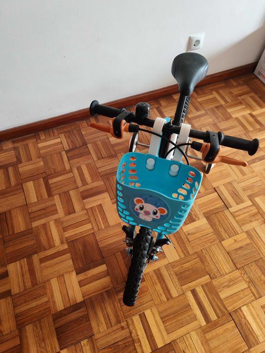 Bicicleta criança
