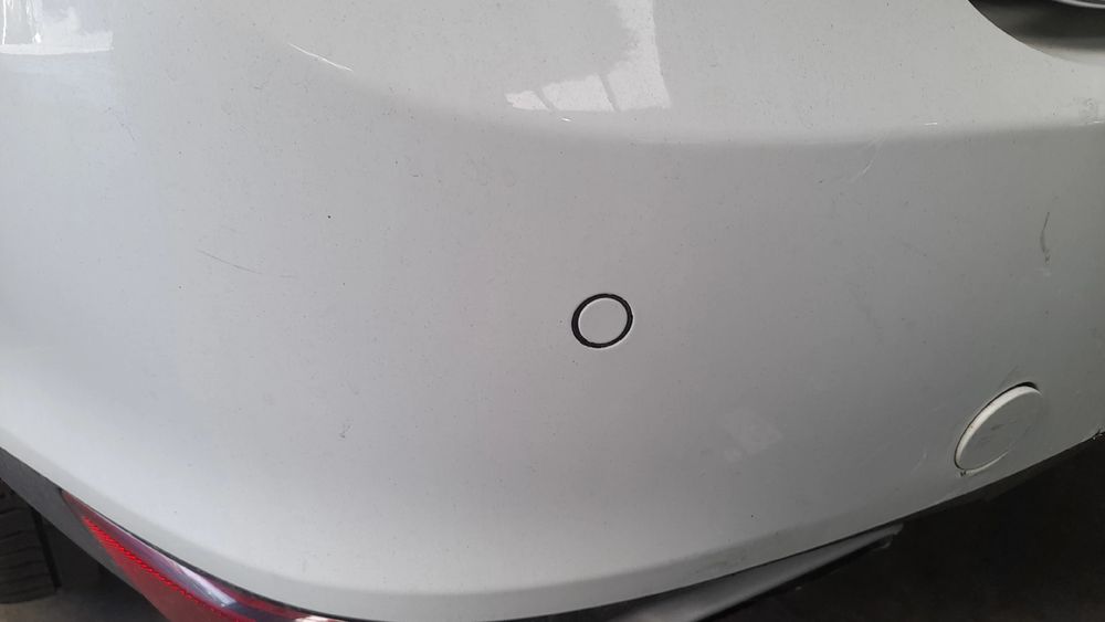 Sensor de estacionamento trás PORSCHE Cayenne (92A)