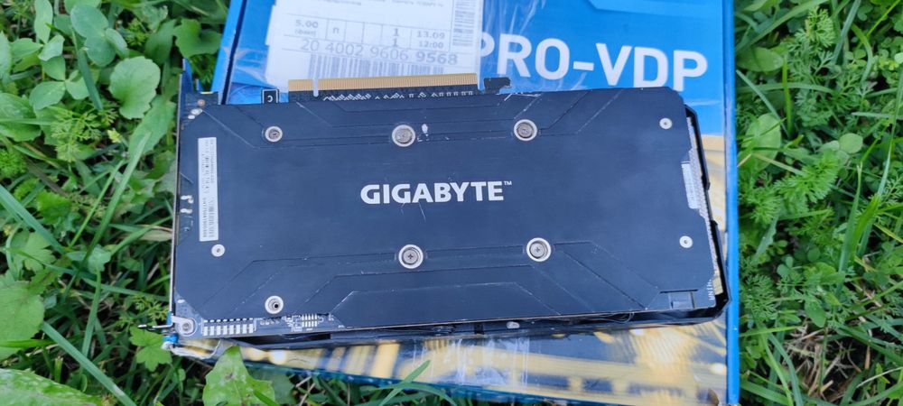 Rx rx 570 4gb 4гб gigabyte