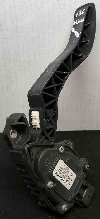 Pedal do Acelerador 180024BA0B - NISSAN QASHQAI II