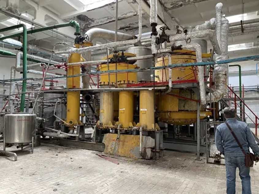 Продажа имущественного комплекса, Полтавская обл., г. Миргород.